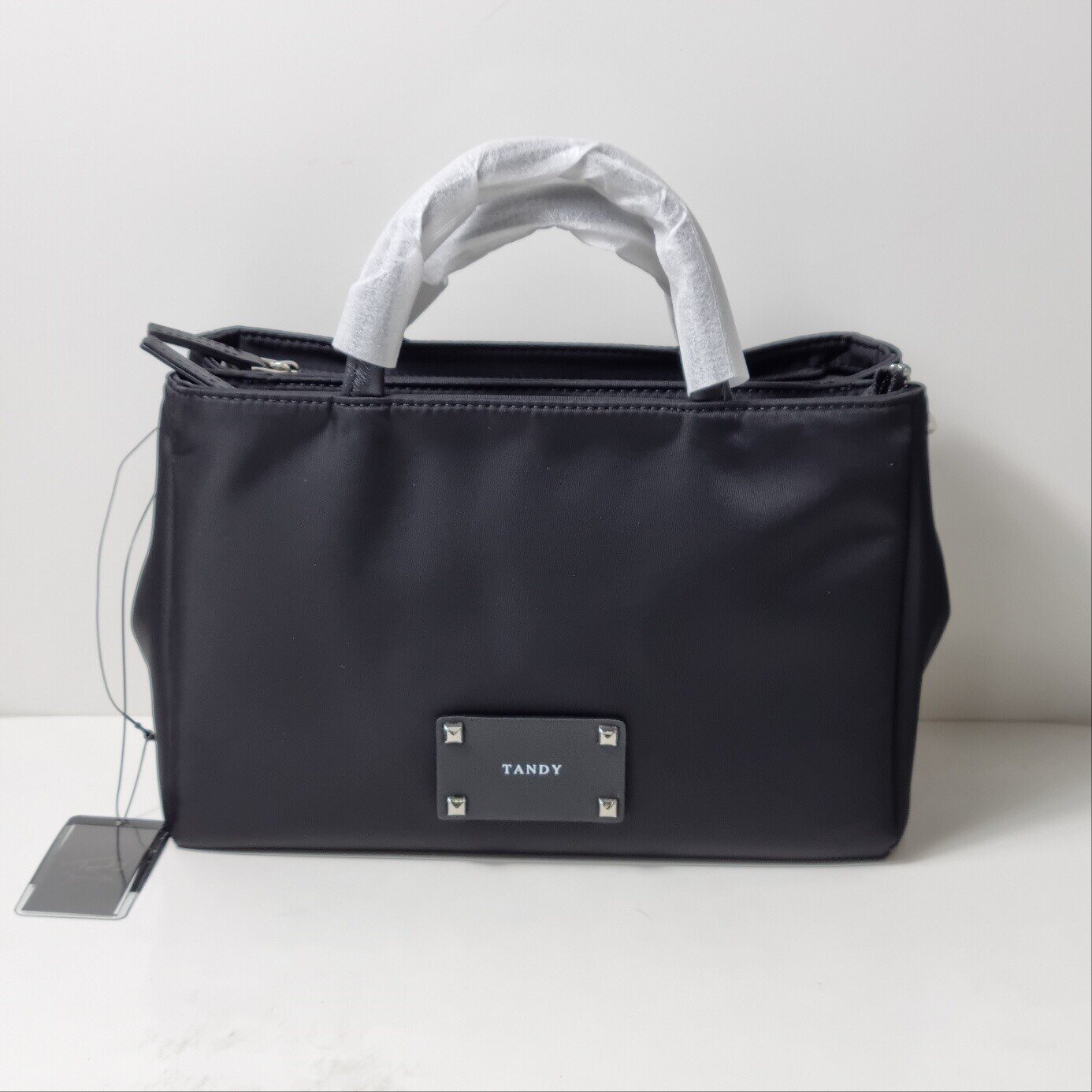 Tandi B26002X1 women's simple tote bag shoulder bag two-way daily bag