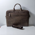 Tandi Men's Leather Briefcase B5403004