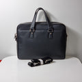 Tandi Men's Leather Briefcase B5403705