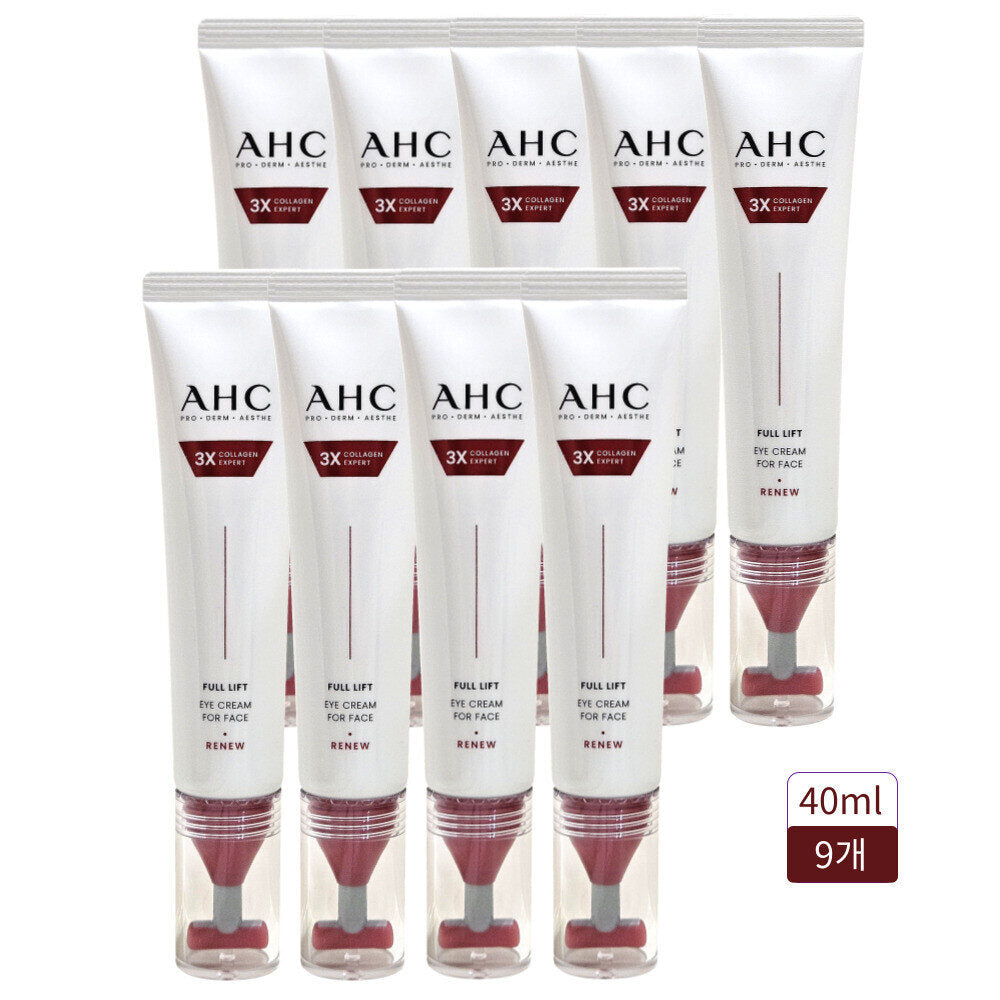 AHC Ice Cream Plift Season 14 40ml 9 pieces