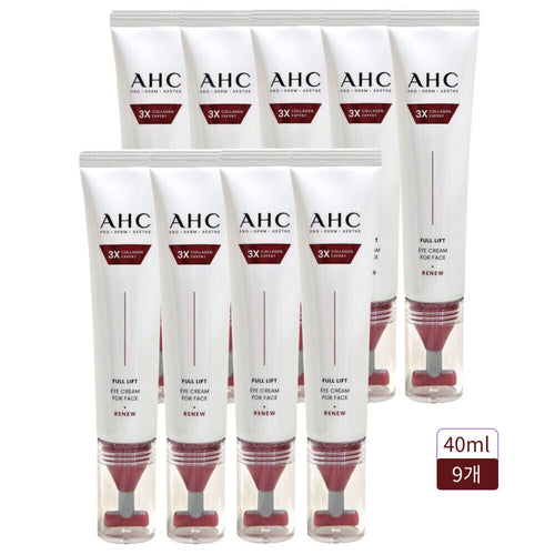 AHC Ice Cream Plift Season 14 40ml 9 pieces