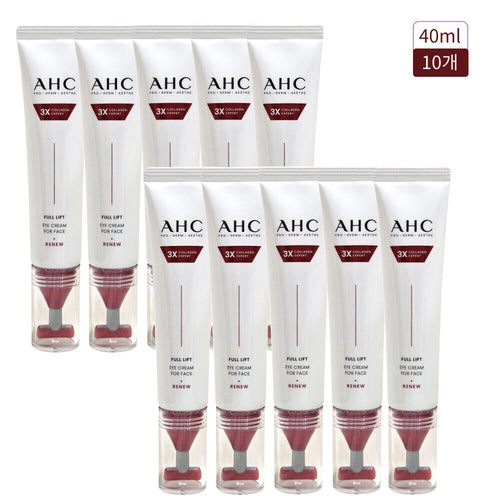 AHC Eye Cream Season 14 Lift 40ml 10 pieces