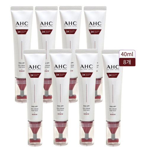AHC Eye Cream Plifft 14 Season 14 40ml 8 pieces