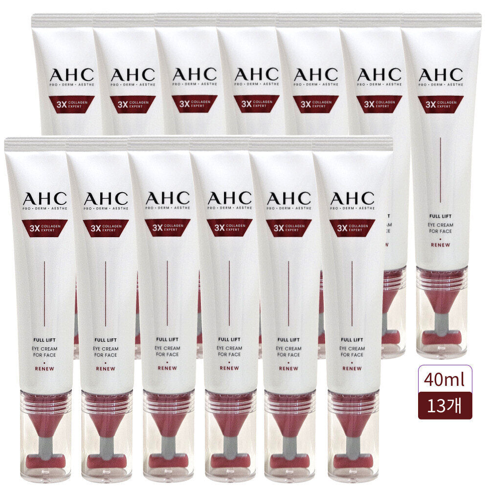 AHC Ice Cream Plumper Season 14 40ml 13pcs