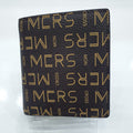 Monkrose Cowhide Vertical Men's Wallet AM1002-JagaDeIC