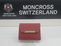 Monkross Women's Cubic Decoration Point Genuine Leather Coin Purse AW9165-WIC