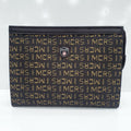 Monkros Jacquard Material Unisex Clutch Bag MK90712-BIC