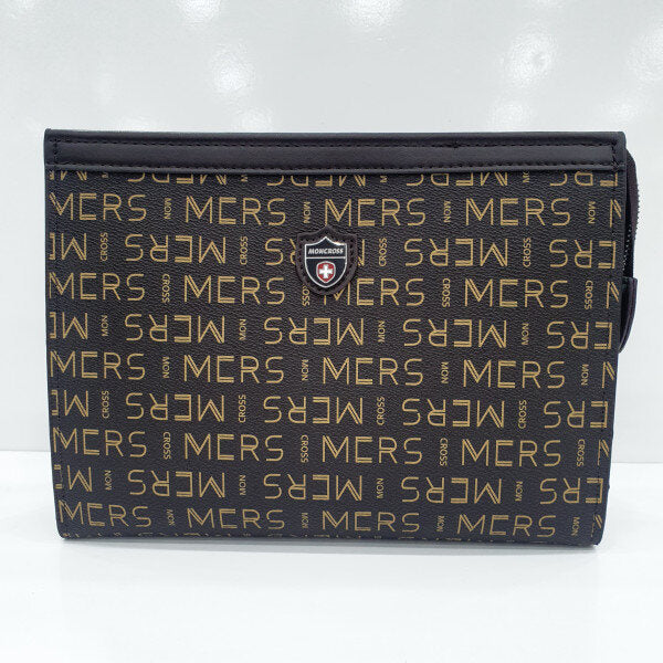 Monkross Jacquard Unisex Clutch Bag MK90712IC