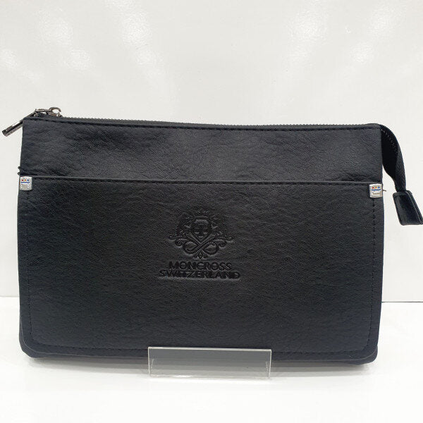 Monkrose Men's Clutch Bag MK951-BK1IC