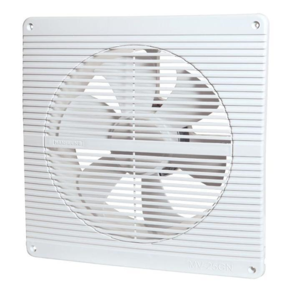 VW Corporation [JHQPO92U4B] MV-25GN Dong Jian Industry Low Noise Small Fan