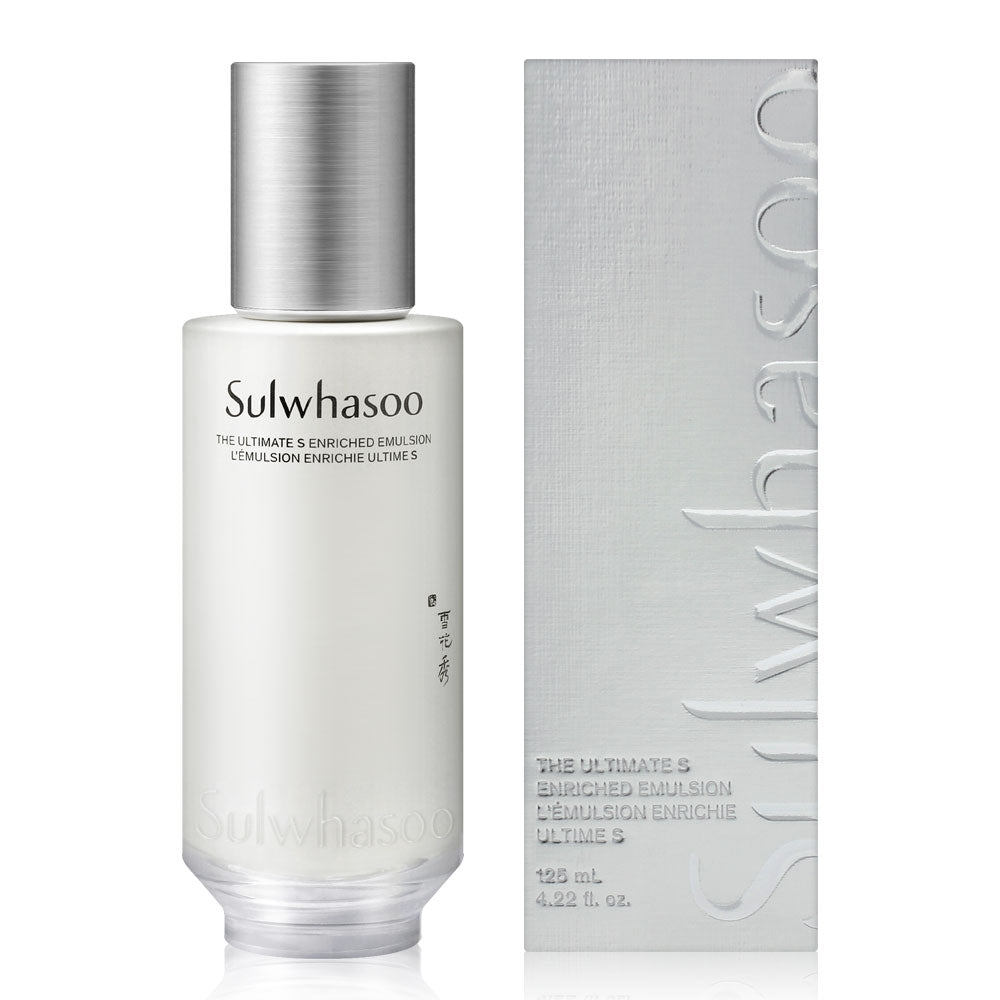 Sulwhasoo True Cica Aqua 125ml / Wrinkle Improvement Functional Lotion