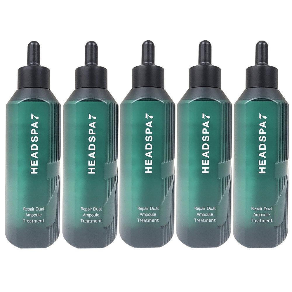 Home Shopping Latest Head Spa7 Season 4 Treatment Repair Dual Ampoule 230ml 5 pieces