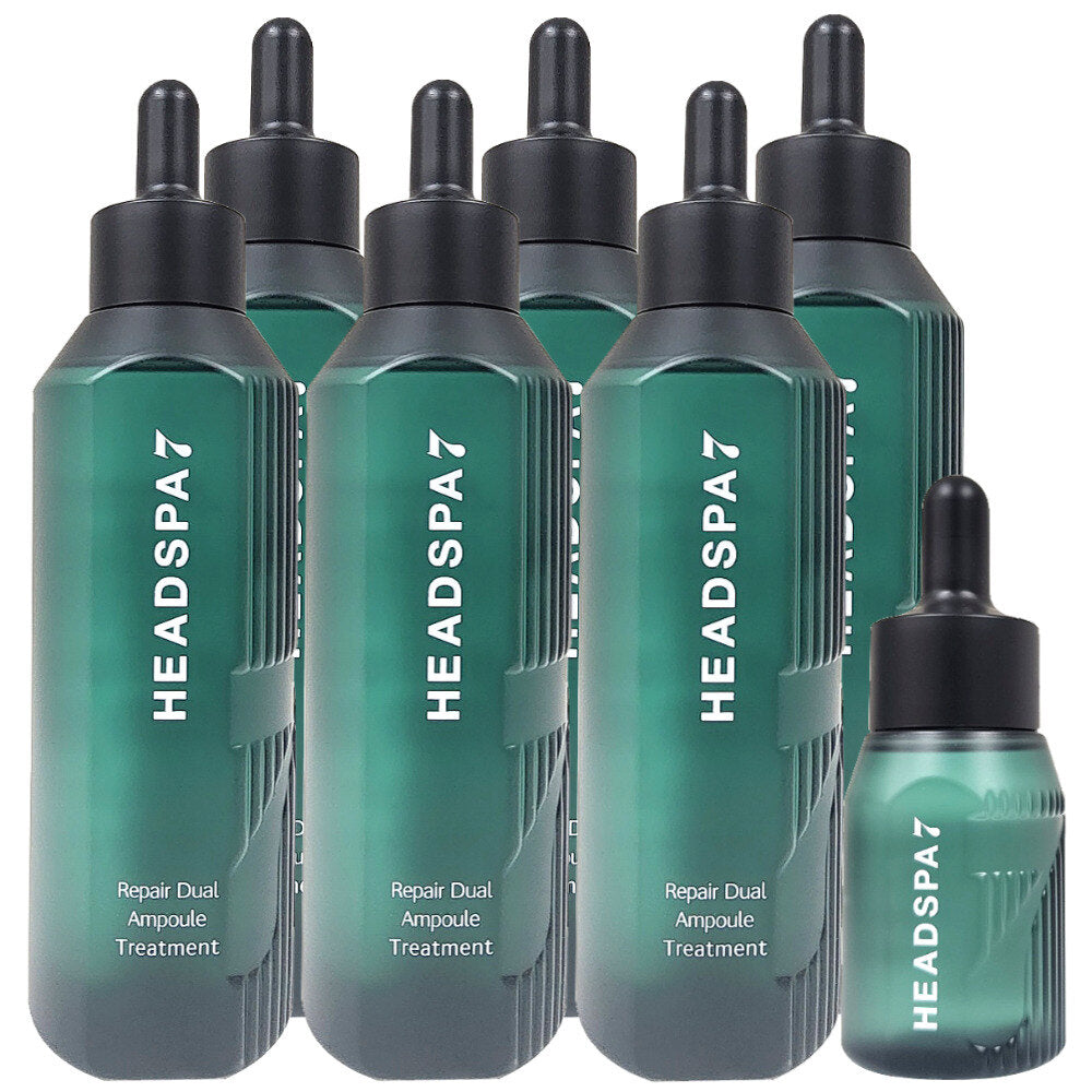 Headspa7 Headspa 7 Treatment Season4 Repair Dual Ampoule 230ml x6 + 50ml x1