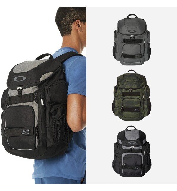 Oakley Enduro 2.0 Backpack 30L Skate Board Storage Bag