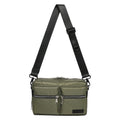 Notig Urban Sling Crossbody Bag Green OLF1ACBA301E1