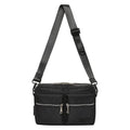 Notig Urban Sling Crossbody Bag Black