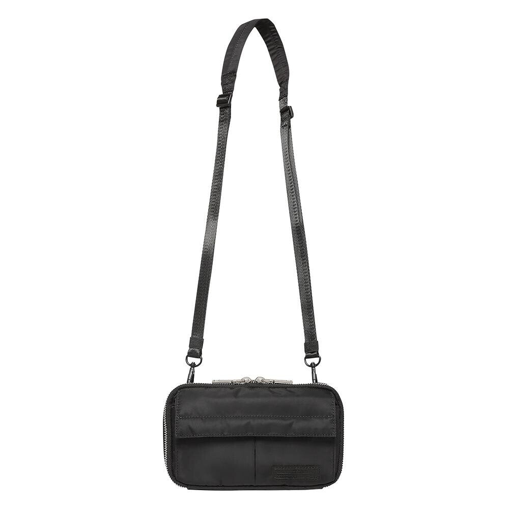 Notigeu Urban Travel Pouch Crossbody Bag Black OLF1ACBA303K1