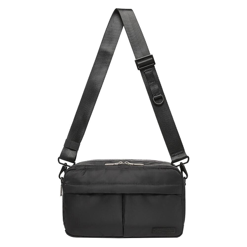 Notige Urban Multi Crossbody Bag Black OLF1ACBA304K1