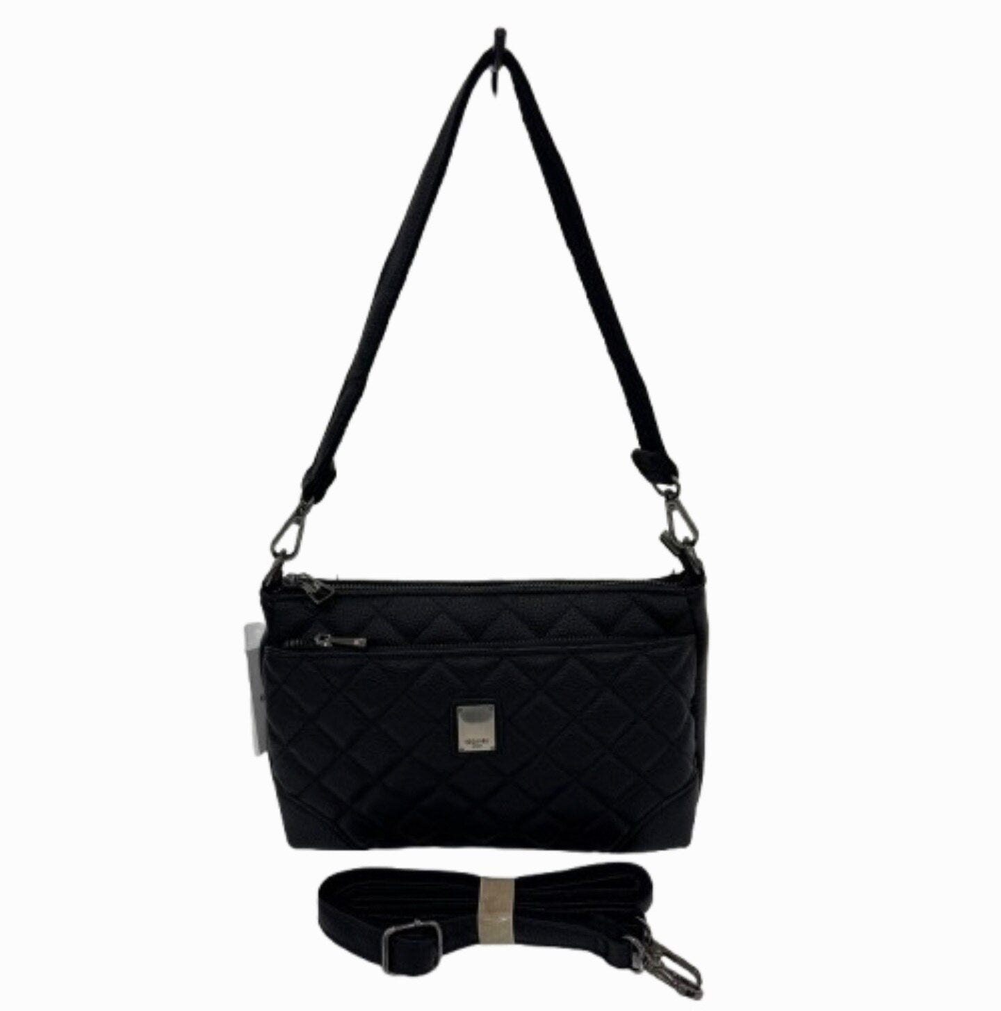 Cross-stitchable Esquía Shoulder Bag EQ-195