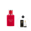 Jimothy Chase Men's Extreme EDP 30ML+MiniatureIncluded