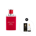 Jim Thompson Man Extreme EDP 50ML+MiniatureIncluded