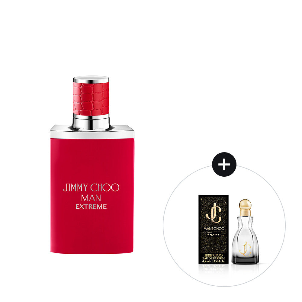 Jim Thompson Man Extreme EDP 50ML+MiniatureIncluded