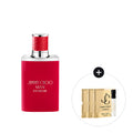 Jim Thompson Man Extreme EDP 50ML+3 Sticks Included