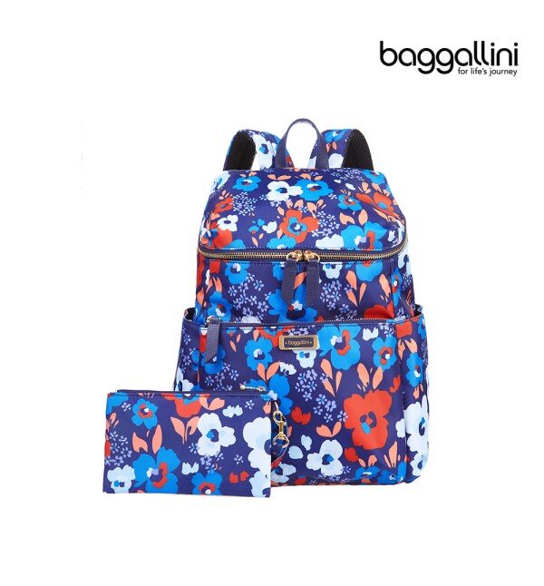 Pegarini Cardis Day Backpack PBLCAD556SPBL