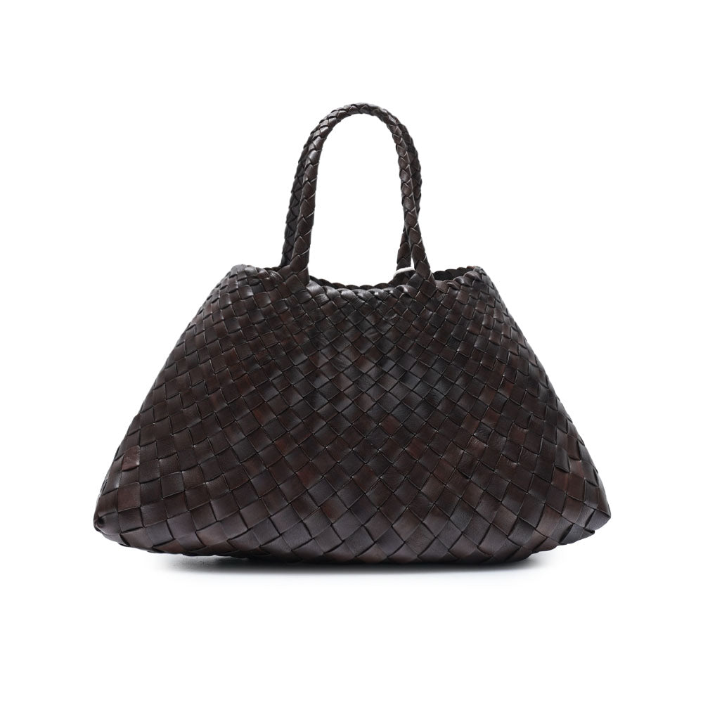 DragonDiffusion Dragon Diffusion Santa Croce Small DarkBrown 8893-DKB