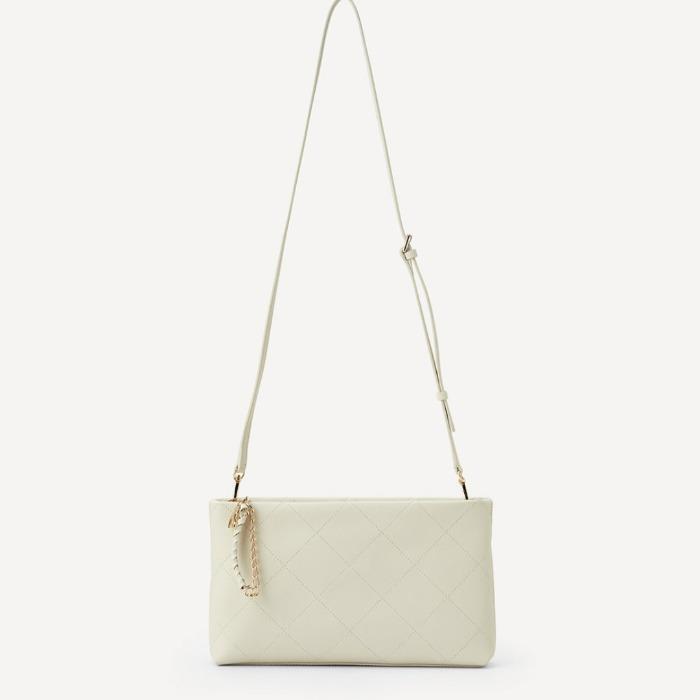 Olivia Loren HC03 Quilted Clutch Bag VYC UB4X 1321 (49195880)