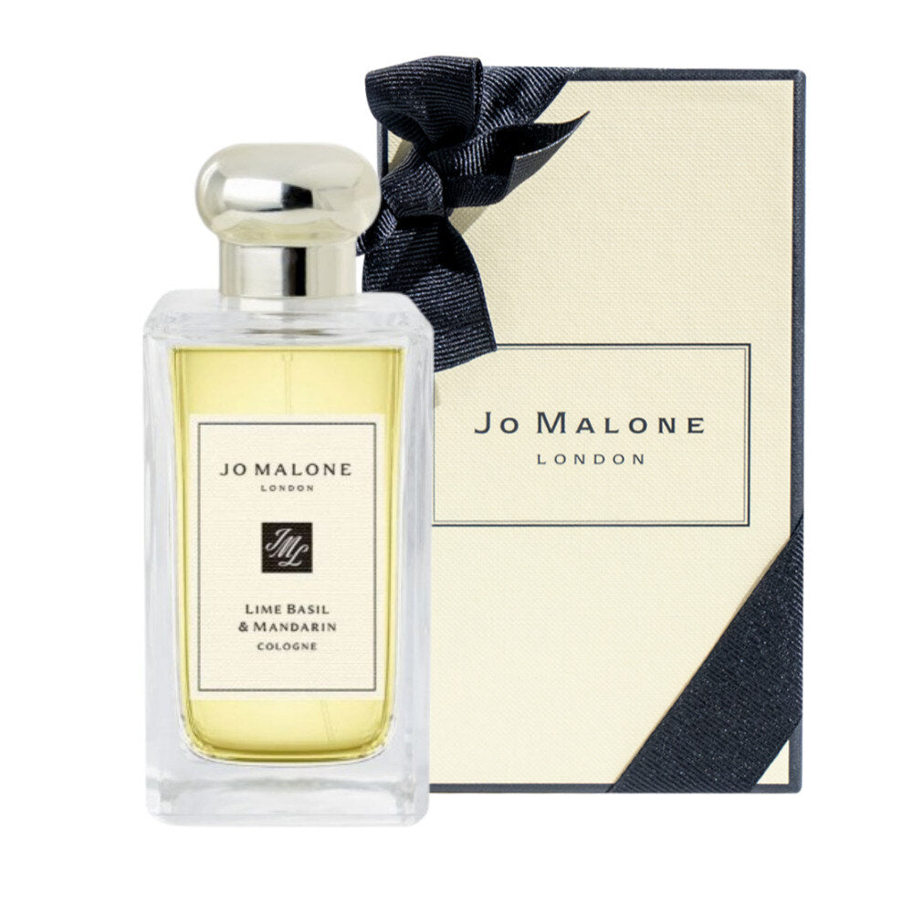 Jo Malone Lime Basil & Mandarin Eau de Parfum 100ml Free Gift Wrap