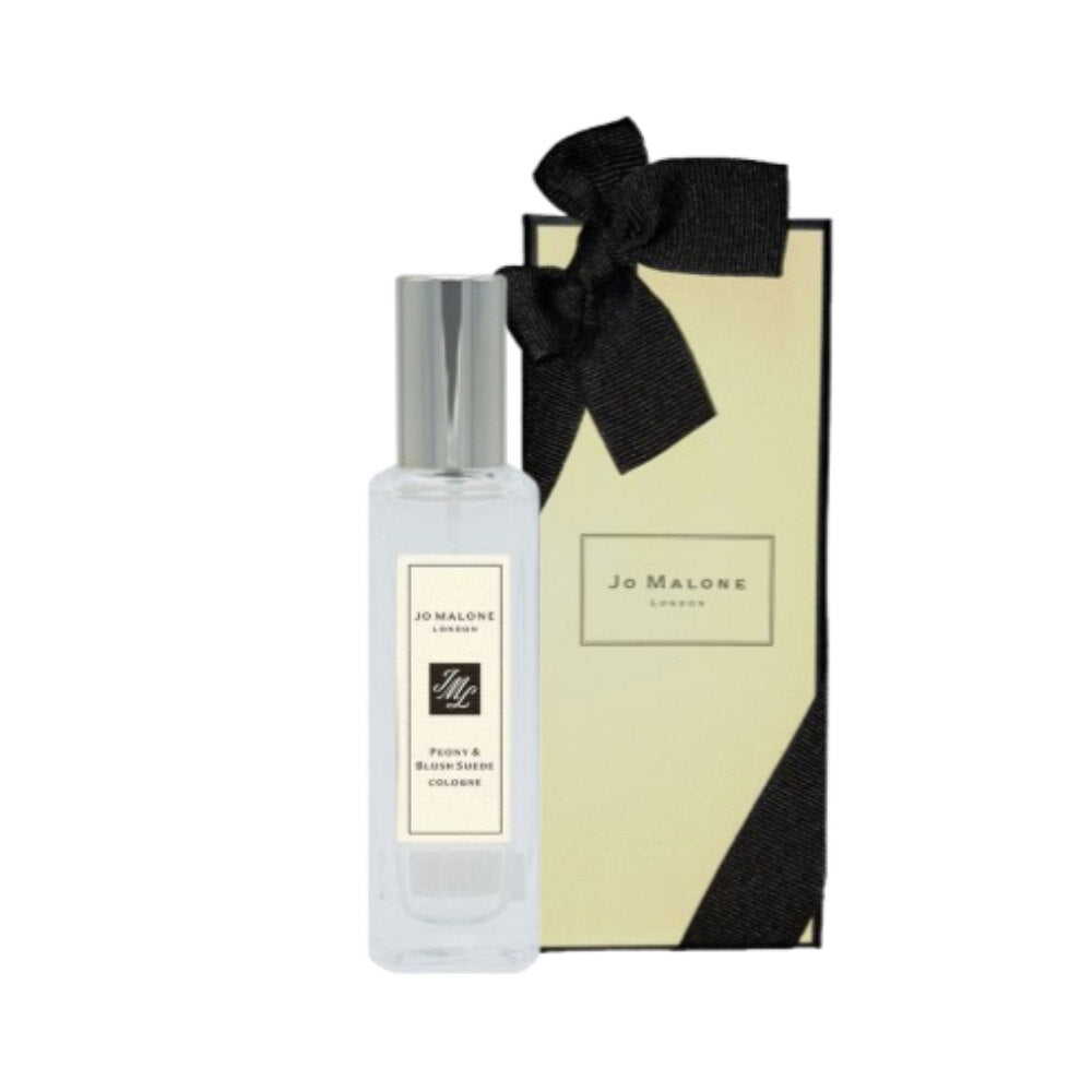 Jo Malone Peony and Blush Suede Eau de Parfum 30ml Free Gift Packaging