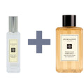 Jo Malone Wood Sage and Verbena Eau de Cologne 30ml + Body Hand Wash 100ml