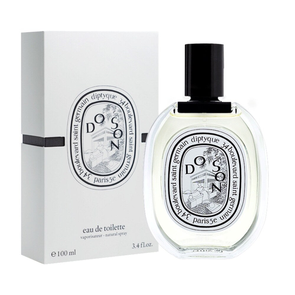 Diptyque Do Son Eau de Toilette 50ml-Diptyque Shopping Bag