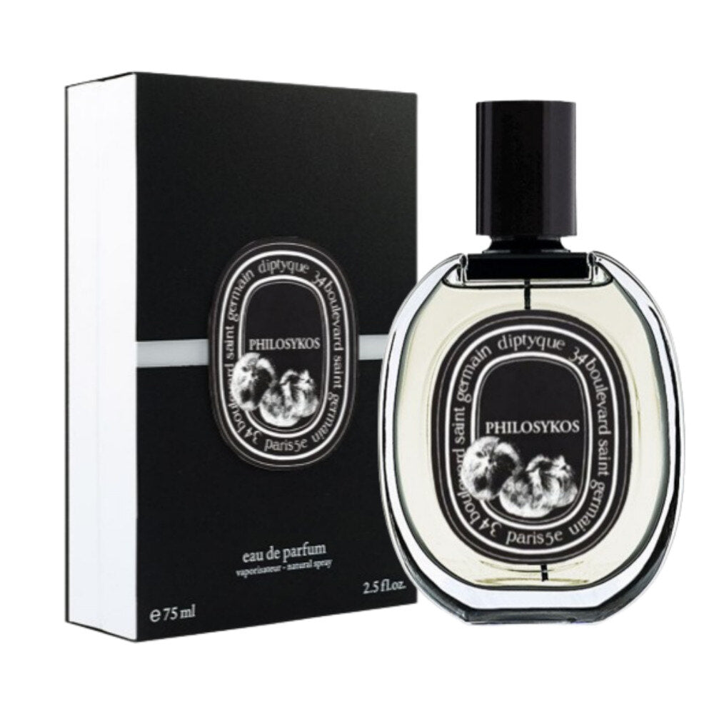 Diptyque Philosophy Perfume 75ml-Diptyque Shopping Bag