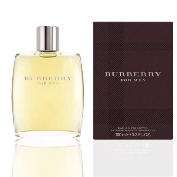 Burberry Classic for Men Eau De Toilette 100ml