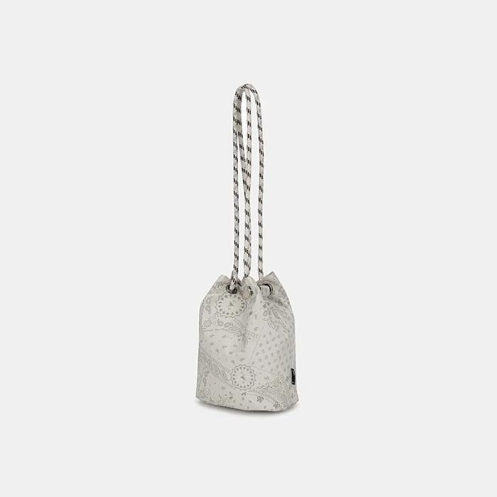 Nepa Save Zone 04 Paisley String 5L Bucket Bag 7MC7534 49533381