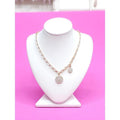 Rodem Jewelry Rodem Savezone05 Premium Two-Year Necklace (Rose Gold Color)01 RDB23070067 (32596020)
