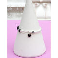 Lodem Jewelry Lodem Save Zone 05 Silver Lovely Heart Pendant (Onyx) 01 RDA23070078 (32596041)