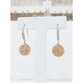 Rodem Jewelry Rodem Save Zone 05 P Best Big Ball Earrings (Gold Ball)3 RDA23050125 (33894095)