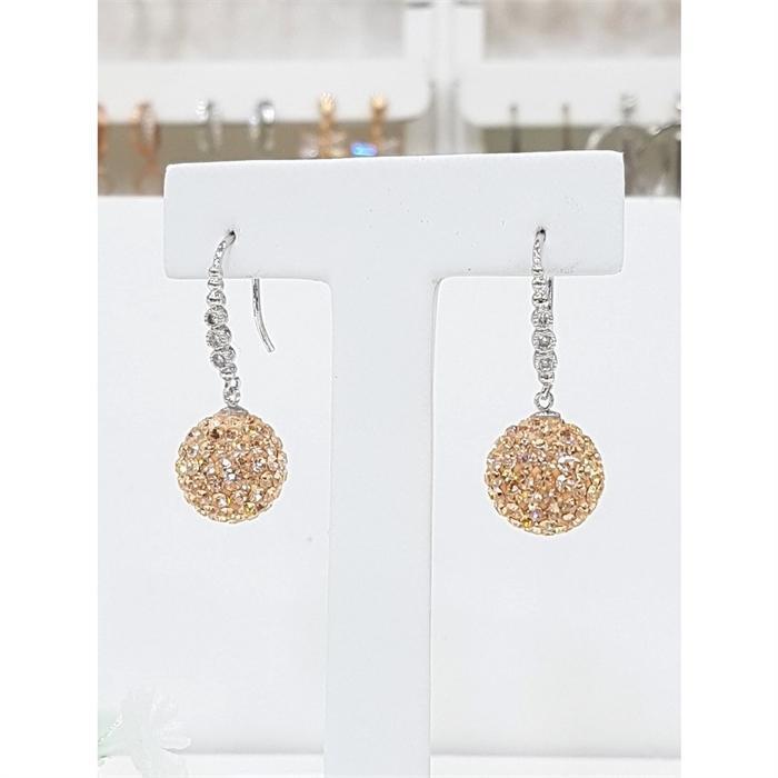 Rodem Jewelry Rodem Save Zone 05 P Best Big Ball Earrings (Gold Ball)3 RDA23050125 (33894095)