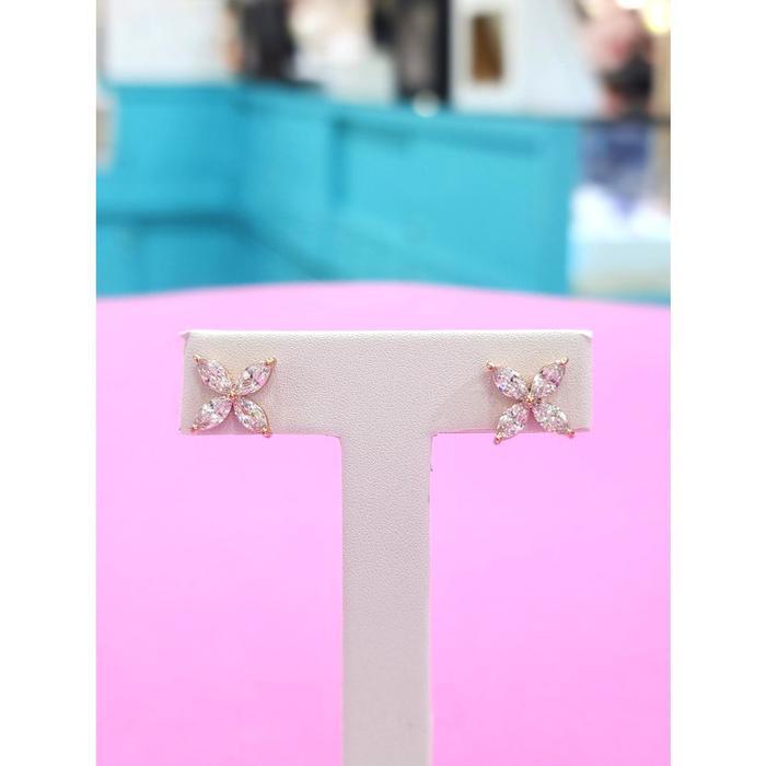 Rodem Jewelry Rodem Savezone05 Elegance 4 Leaf Earrings RD26030021 46561232