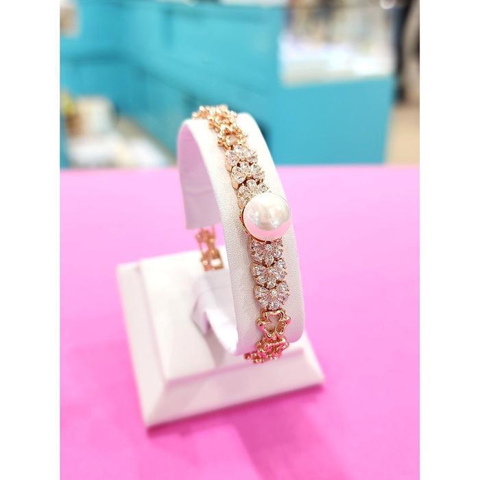 Rodem Jewelry Rodem Save Zone 05 Elegance B Pearl Bracelet RD26030124 46772022