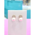 Rodem Jewelry Rodem SaveZone05 Elegance B Pearl Earrings RD26030121 (46772025)