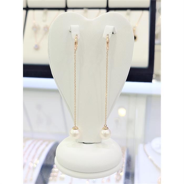 Pichichi Savezone 05 14K Long Drop Earrings SZGPANSTR24-1 (9578042)