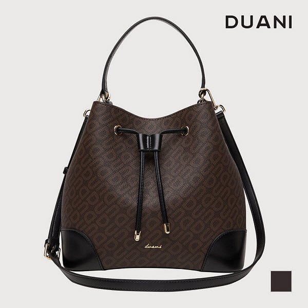 Duaani Women's PVC Bucket Bag MEWUBYY2116 (P003637392)