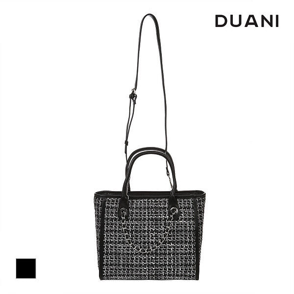 Duani (female)] Tweed tote bagMEWUBYY5416 (P003637422)
