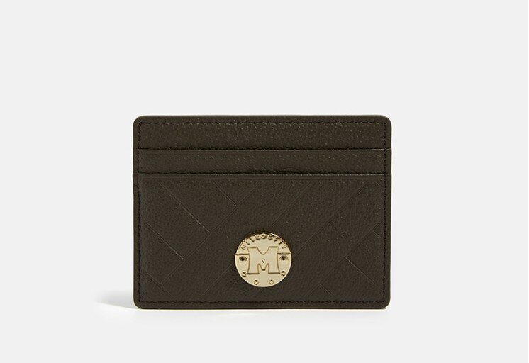 Metro City 2-in-1 slim card wallet M233WP1552KCC
