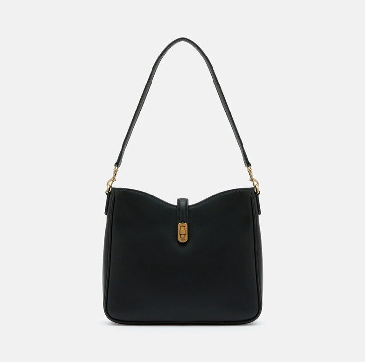 MetroCity Victoria Cafe Latte Shoulder Bag M253MO3091ZCC