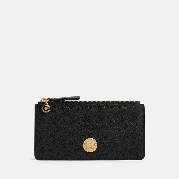 MetroCity TopZip Slim Wallet M253WO0366ZCC